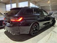 Usata BMW 320 M Sport 190 CV (139 kW) 2025 Nero Station wagon