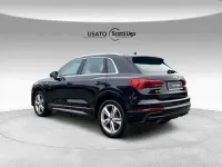 Usata Audi Q3 S-Line 150 CV (110 kW) 2023 Nero SUV