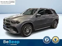 Usata Mercedes GLE350 Advanced Plus 333 CV (244 kW) 2024 Argento metallizzato SUV
