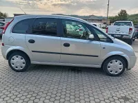 Usata Opel Meriva Cosmo 101 CV (74 kW) 2005 Grigio Monovolume