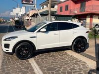 Usata Jaguar E-Pace SE 150 CV (110 kW) 2019 Bianco SUV