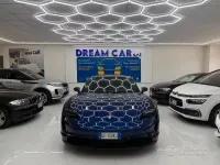 Usata Porsche Taycan 139 kW (190 CV) 2021 Blu/azzurro Berlina