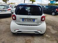 usata Smart #1 ForTwo Turbo limitedBrabus 2016