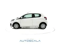 Usata Peugeot 108 Active 72 CV (52 kW) 2021 Bianco calcite Berlina