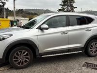Usata Hyundai Tucson Xpossible 116 CV (85 kW) 2015 Grigio SUV