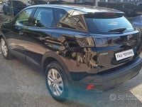 Usata Peugeot 3008 GTi 131 CV (96 kW) 2021 Nero SUV