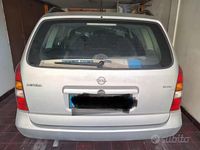 Usata Opel Astra 2002 Grigio Station wagon