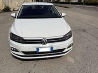 Usata VW Polo Comfortline 80 CV (58 kW) 2018 Utilitaria
