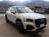 Usata Audi Q2 Admired 2021 Bianco SUV