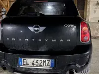 Usata Mini Countryman 143 CV (105 kW) 2011 Nero SUV
