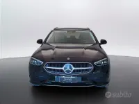 Usata Mercedes 200 163 CV (119 kW) 2022 Nero Station wagon