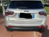 Usata Jeep Compass Limited 131 CV (96 kW) 2020 SUV