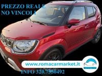 Usata Suzuki Ignis 83 CV (61 kW) 2023 Rosso SUV