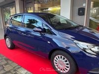 Usata Opel Corsa Selection 69 CV (50 kW) 2017 Blu Utilitaria