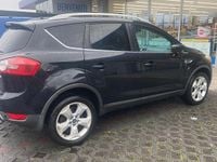 Usata Ford Kuga Titanium 136 CV (100 kW) 2008 Nero SUV
