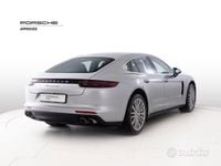 Usata Porsche Panamera 420 CV (308 kW) 2016 Argento Berlina