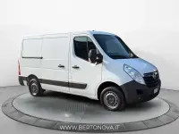 Usata Opel Movano 110 CV (80 kW) 2020 Bianco Monovolume