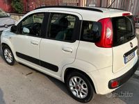 Usata Fiat Panda 69 CV (50 kW) 2016 Bianco Utilitaria