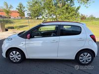 Usata Citroën C1 2016 Bianco Utilitaria