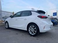 Usata Opel Corsa Edition 75 CV (55 kW) 2021 Bianco Berlina