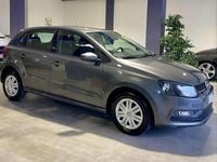 Brugt VW Polo Comfortline 75 HK (55 kW) 2016 Grå Sedan