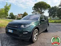 Usata Land Rover Discovery Sport HSE 150 CV (110 kW) 2016 Verde SUV