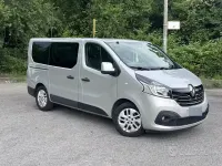 Usata Renault Trafic 125 CV (91 kW) 2016 Grigio Monovolume