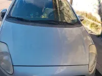 Usata Fiat Grande Punto Dynamic 77 CV (56 kW) 2006 Grigio Utilitaria