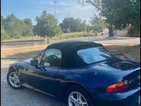 Usata BMW Z3 1997 Blu