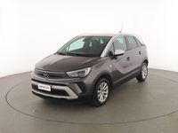 Usata Opel Crossland X Elegance 131 CV (96 kW) 2021 Grigio SUV
