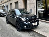 usata Mini Countryman SD **CATENA ESEGUITA**