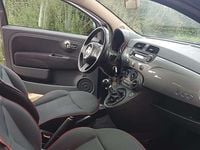 Usata Fiat 500 69 CV (50 kW) 2016 Utilitaria