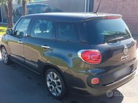 usata Fiat 500L 500LLiving Living wagon 0.9 t.air Lounge 105cv