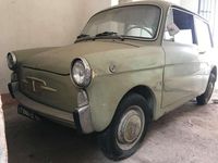 Usata Autobianchi Bianchina 18 CV (13 kW) 1968 Verde Utilitaria