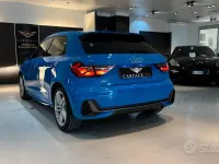 Usata Audi A1 S-Line 95 CV (69 kW) 2019 Bluazzurro SUV