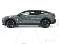 Nuova Peugeot 408 GTi 145 CV (106 kW) 2026 Grigio SUV