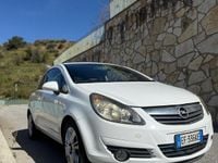 Usata Opel Corsa 102 CV (75 kW) 2022 Bianco Berlina