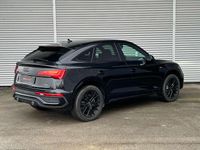 Usata Audi Q5 S-line plus 204 CV (150 kW) 2022 Nero SUV