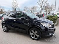 Usata Opel Mokka 130 CV (95 kW) 2014 Nero SUV