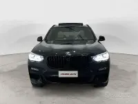 Usata BMW X3 M Sport 190 CV (139 kW) 2020 Nero SUV