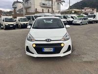Usata Hyundai i10 Advanced 67 CV (49 kW) 2020 Bianco Utilitaria