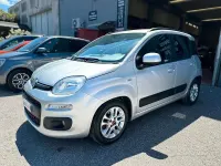 Usata Fiat Panda Lounge 95 CV (69 kW) 2017 Giallo Utilitaria