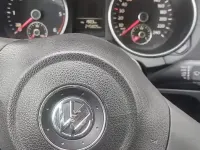 Usata VW Golf VI 105 CV (77 kW) 2010 Grigio Utilitaria