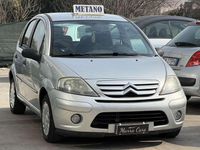 Usata Citroën C3 73 CV (53 kW) 2009 Argento Berlina