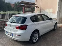 Usata BMW 118 Sport Line 150 CV (110 kW) 2015 Utilitaria