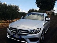 Begagnad Mercedes C220 Avantgarde 170 HK (125 kW) 2014 Sedan
