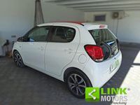 usata Citroën C1 C1 AirscapeAirscape VTi 68 5 porte Shine usato