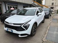 Begagnad Kia Sportage 136 HK (100 kW) 2023 Vit SUV
