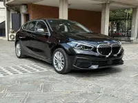 Usata BMW 118 Advantage 136 CV (100 kW) 2022 Nero Berlina