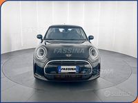 Usata Mini Cooper Classic 136 CV (100 kW) 2022 Nero Utilitaria